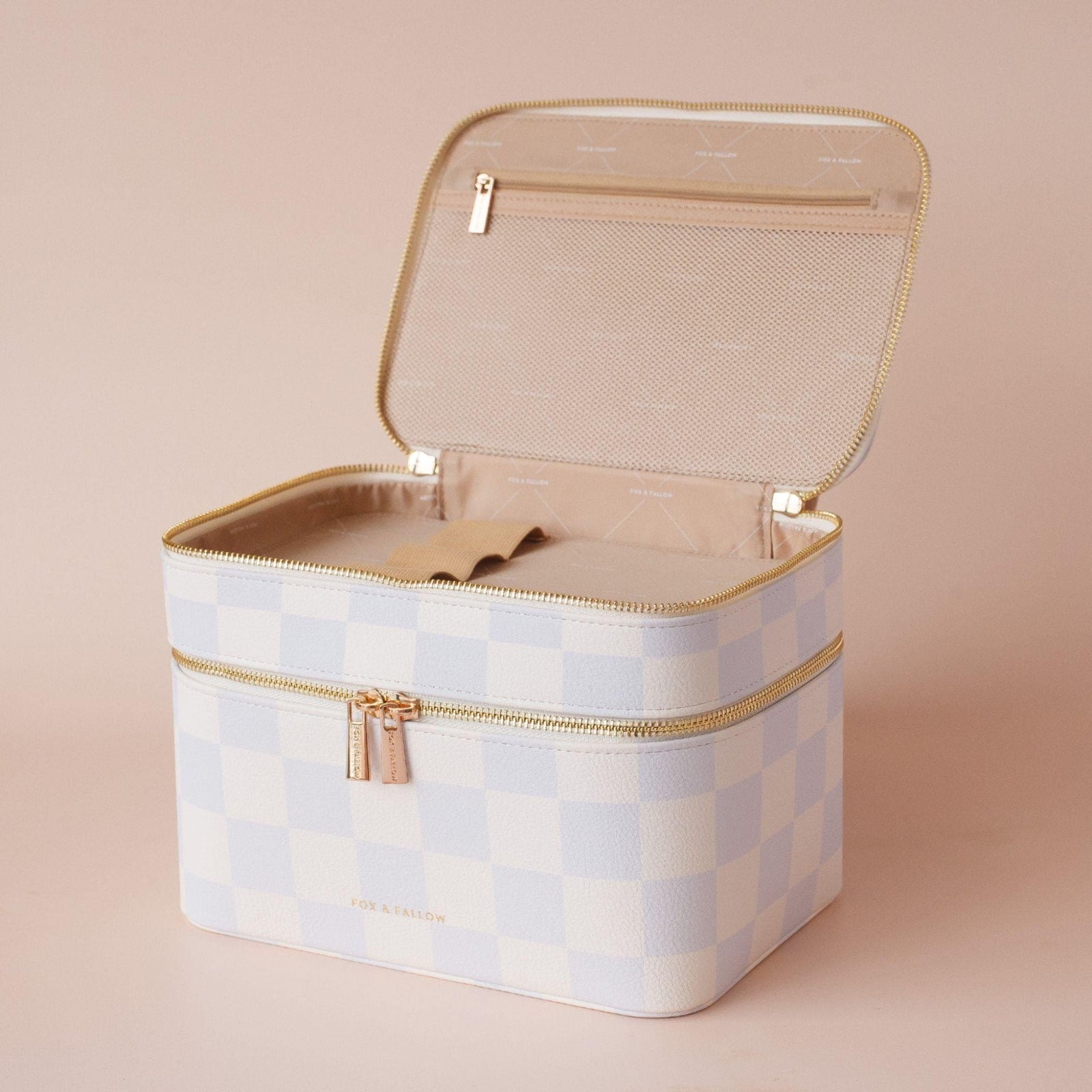 Fox & Fallow Vanity Case | The Classic