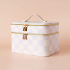 Fox & Fallow 'The Classic' Vanity Case - Powder Check
