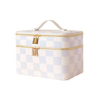 Fox & Fallow 'The Classic' Vanity Case - Powder Check