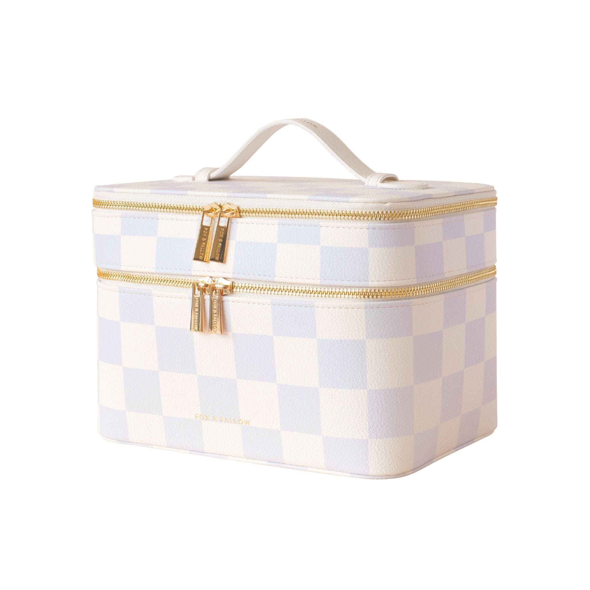 Fox & Fallow 'The Classic' Vanity Case - Powder Check