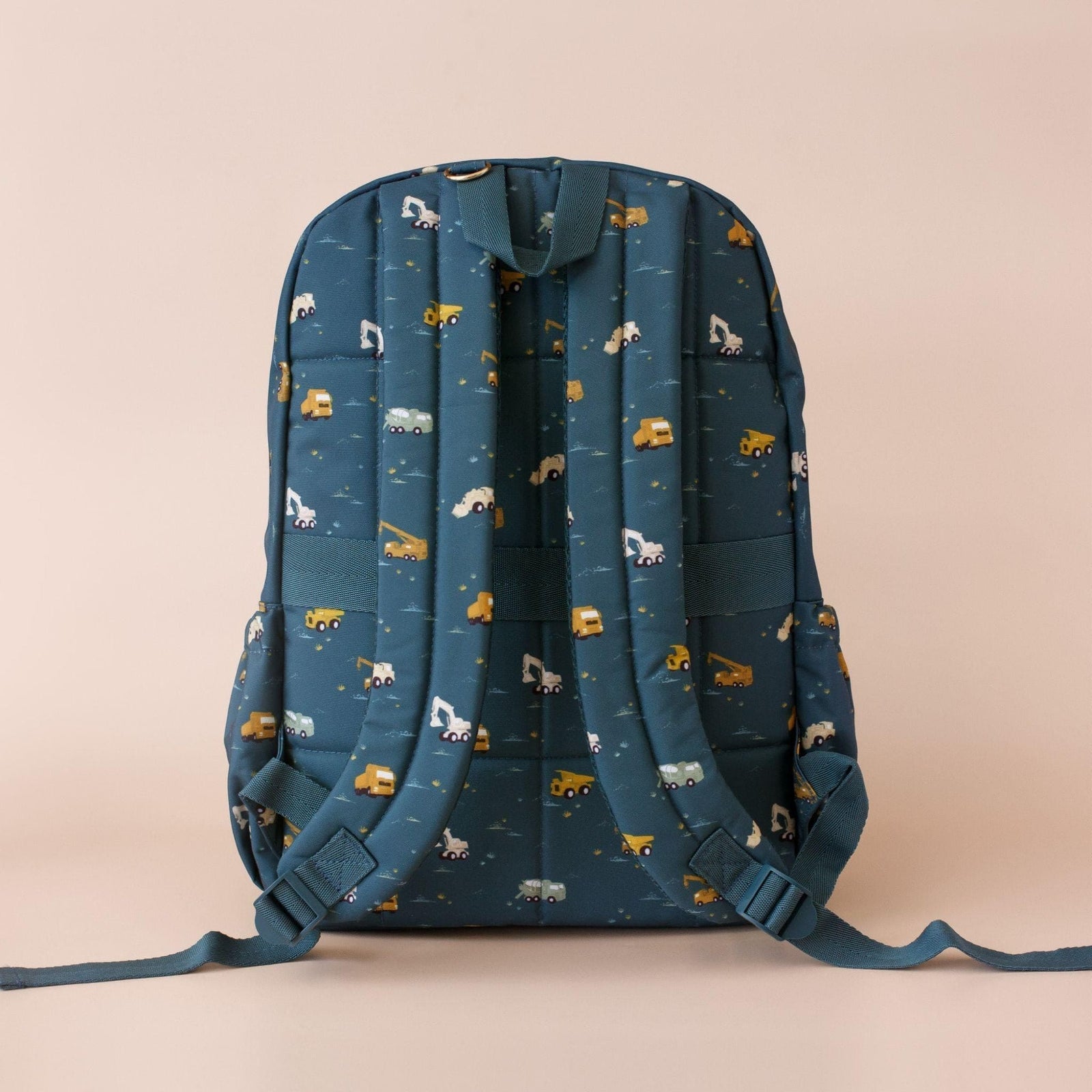 Fox & Fallow Kids Recycled Backpack – Luxe & Planet-Friendly