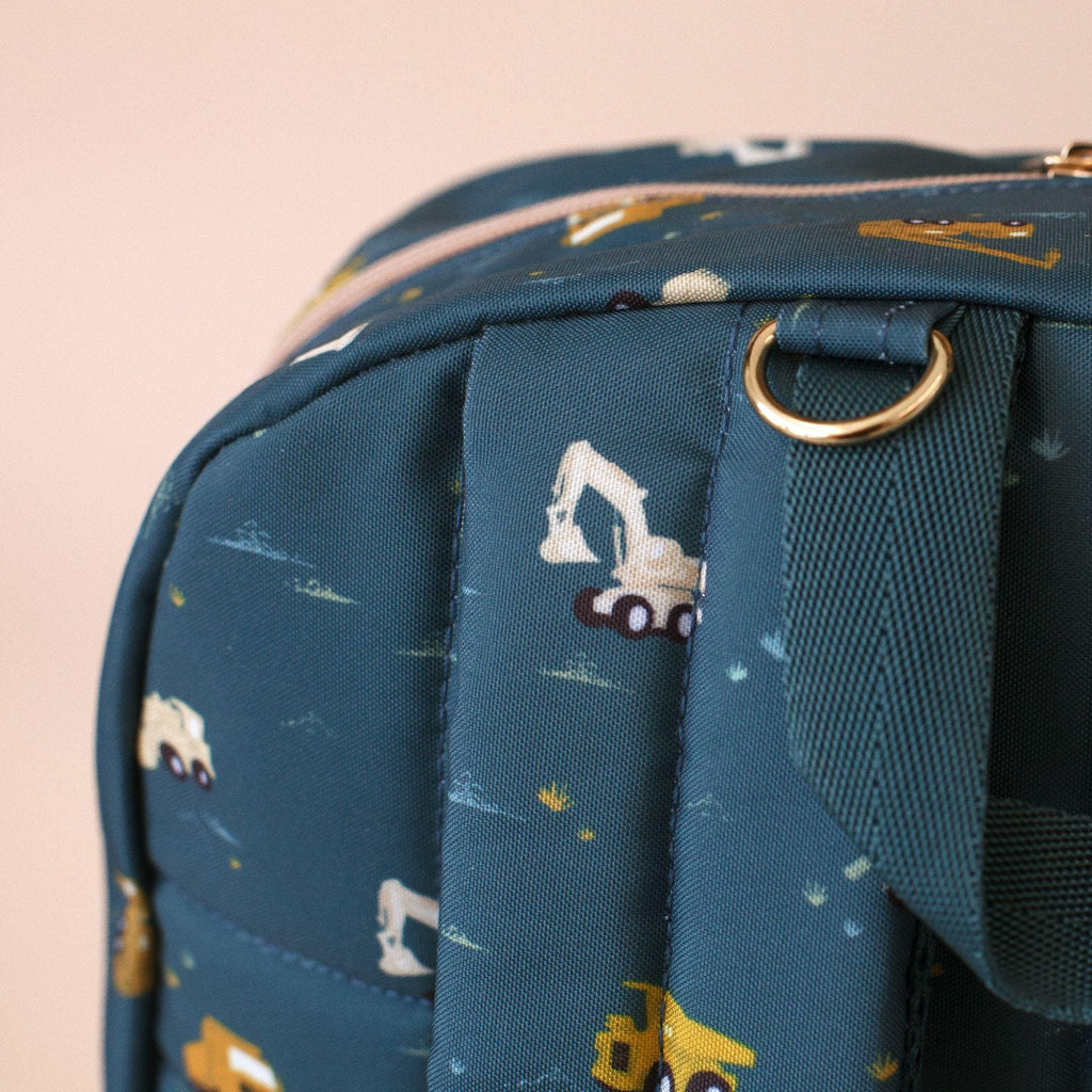 Fox & Fallow Backpack - Trucks