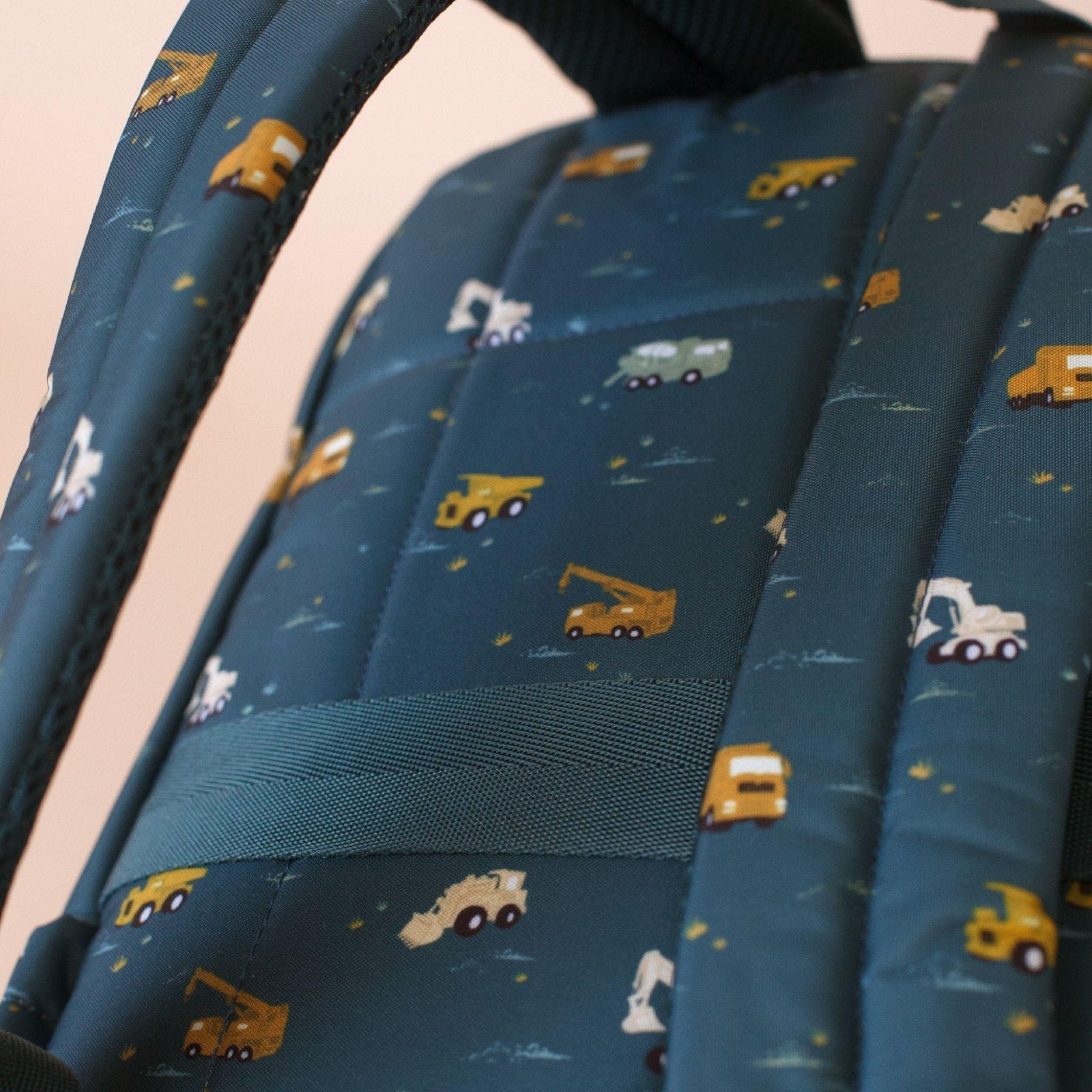 Fox & Fallow Kids Recycled Backpack – Luxe & Planet-Friendly