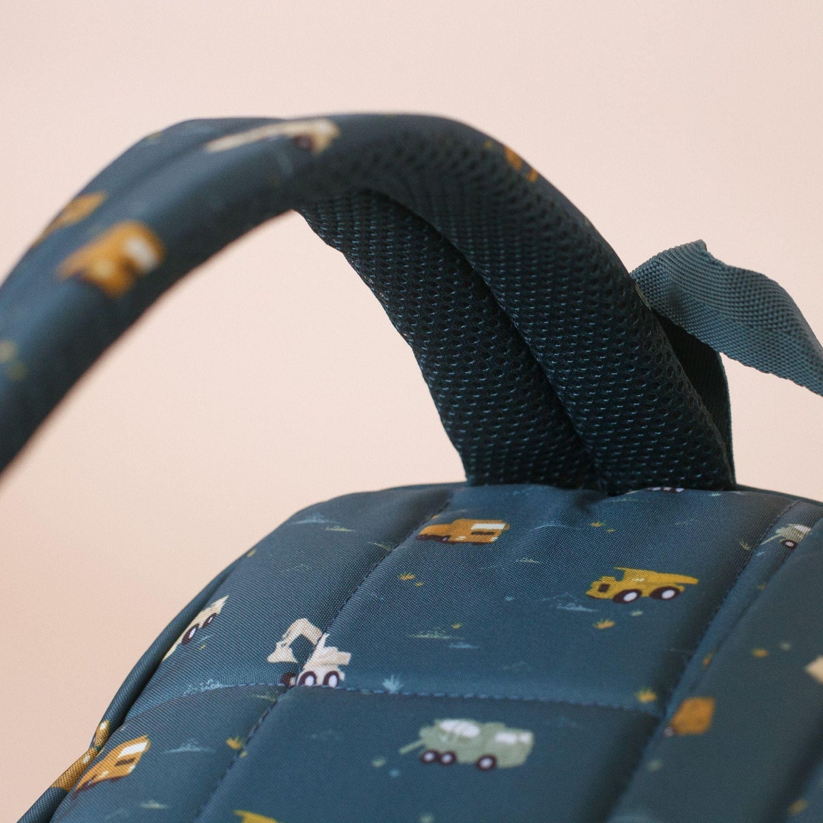 Fox & Fallow Kids Recycled Backpack – Luxe & Planet-Friendly