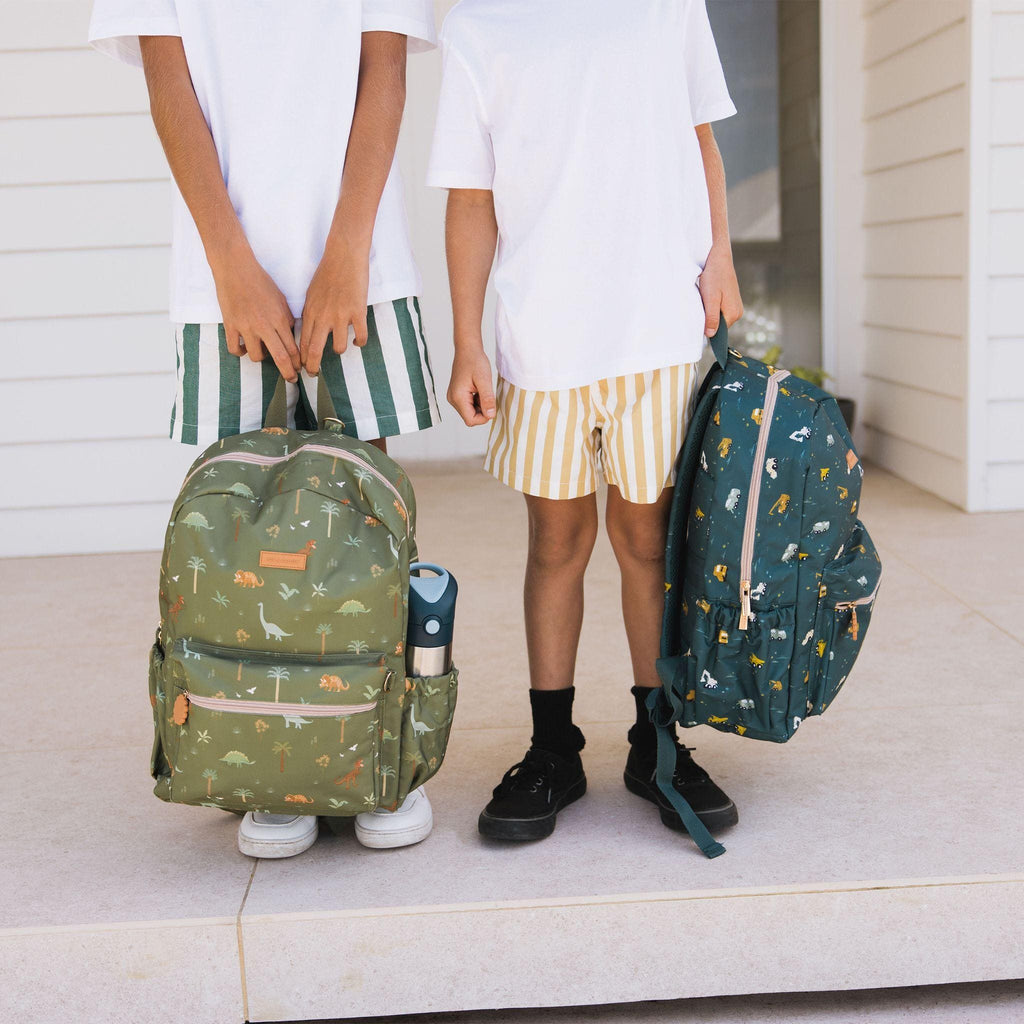 Fox & Fallow Backpack - Trucks