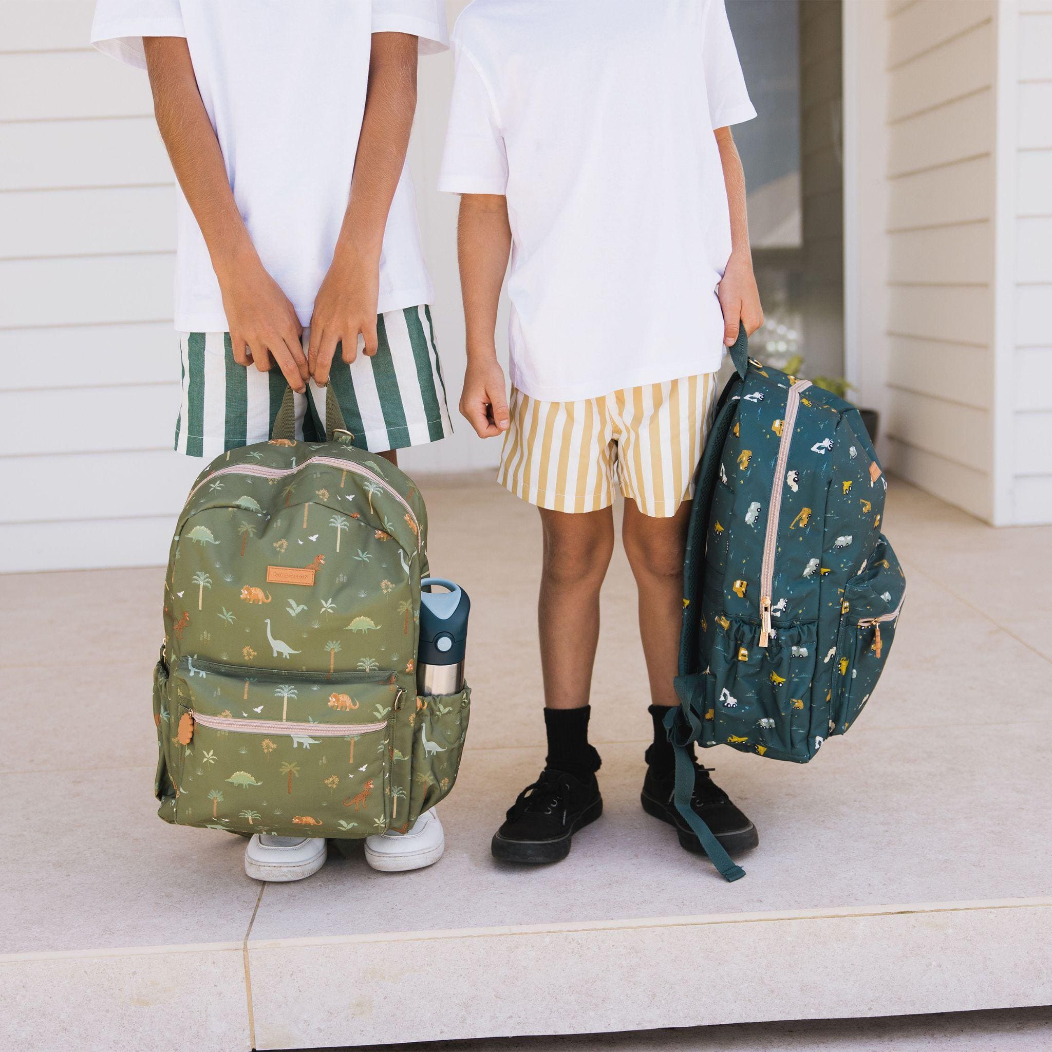 Fox & Fallow Backpack - Trucks