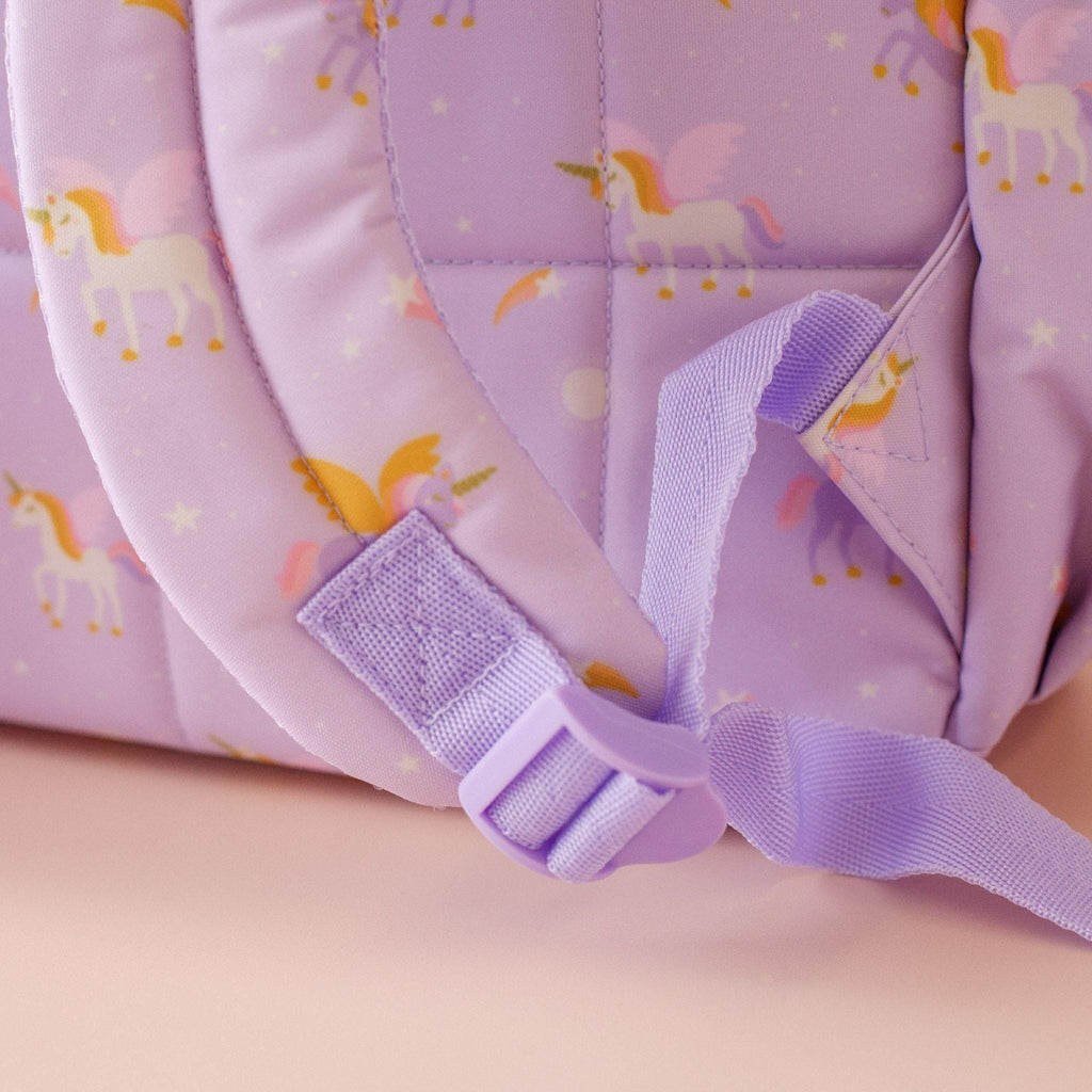 Fox & Fallow Backpack - Unicorns