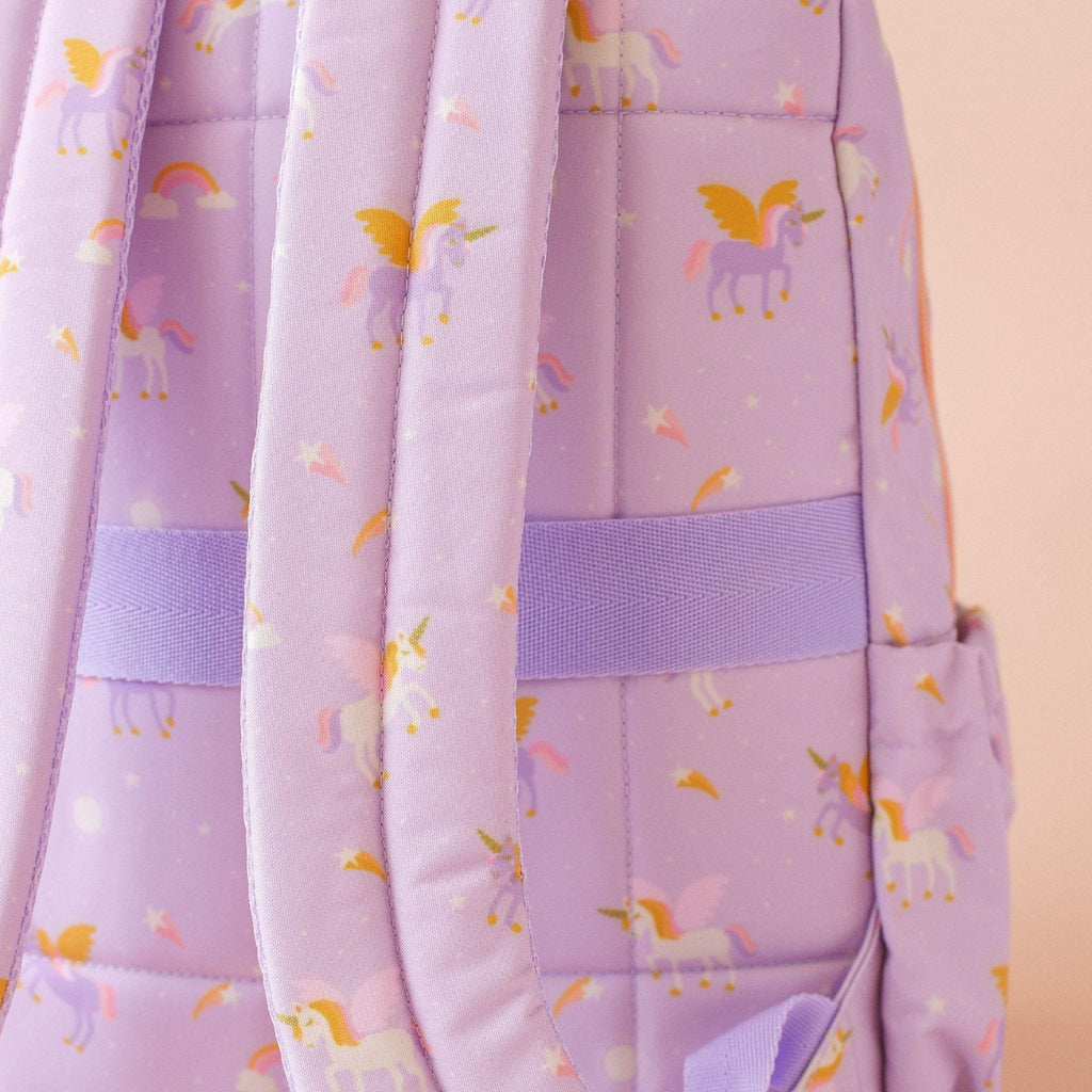 Fox & Fallow Backpack - Unicorns