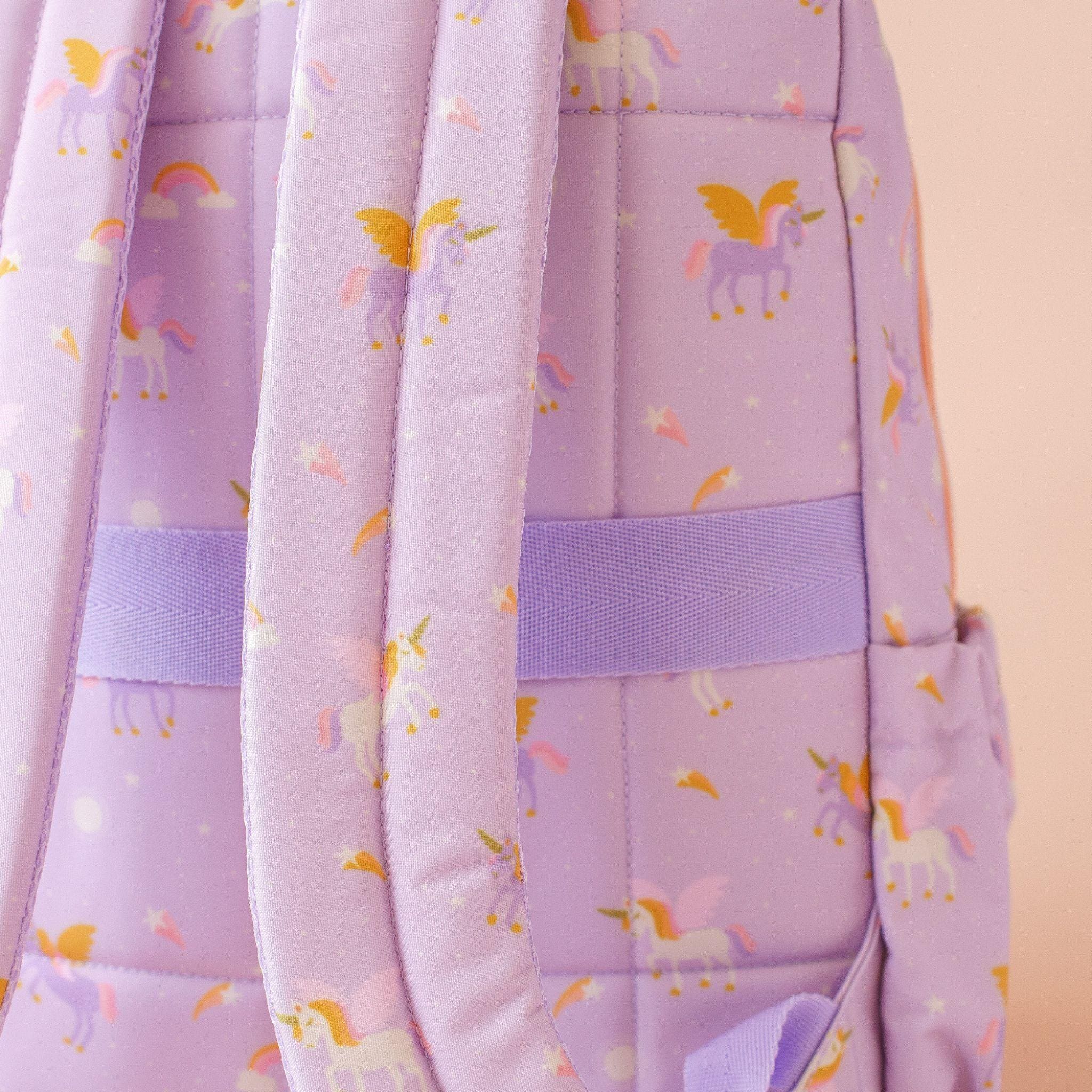 Fox & Fallow Backpack - Unicorns