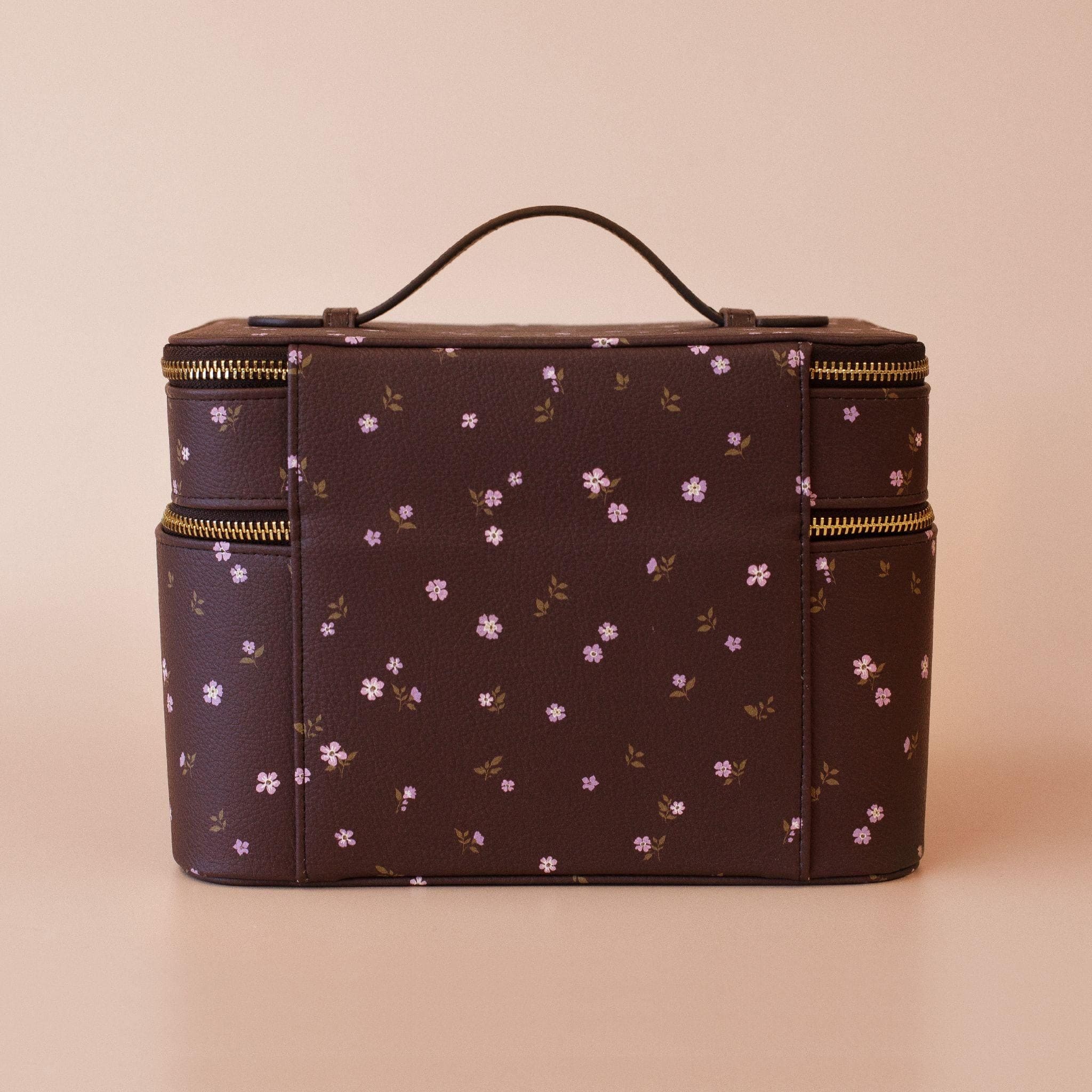 Fox & Fallow 'The Classic' Vanity Case - Wisteria