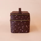 Fox & Fallow 'The Classic' Vanity Case - Wisteria