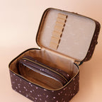 Fox & Fallow 'The Classic' Vanity Case - Wisteria