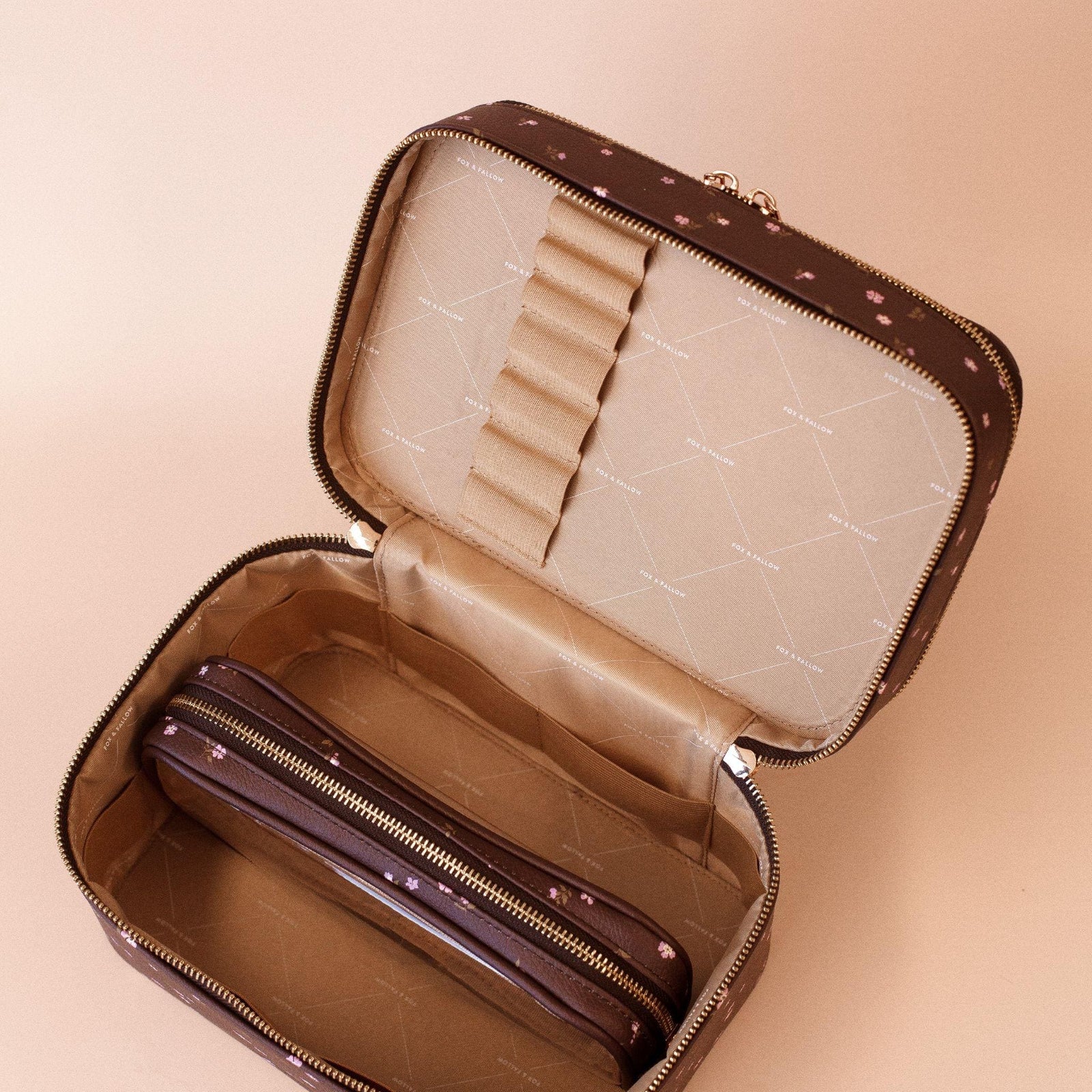 Fox & Fallow Vanity Case | The Classic