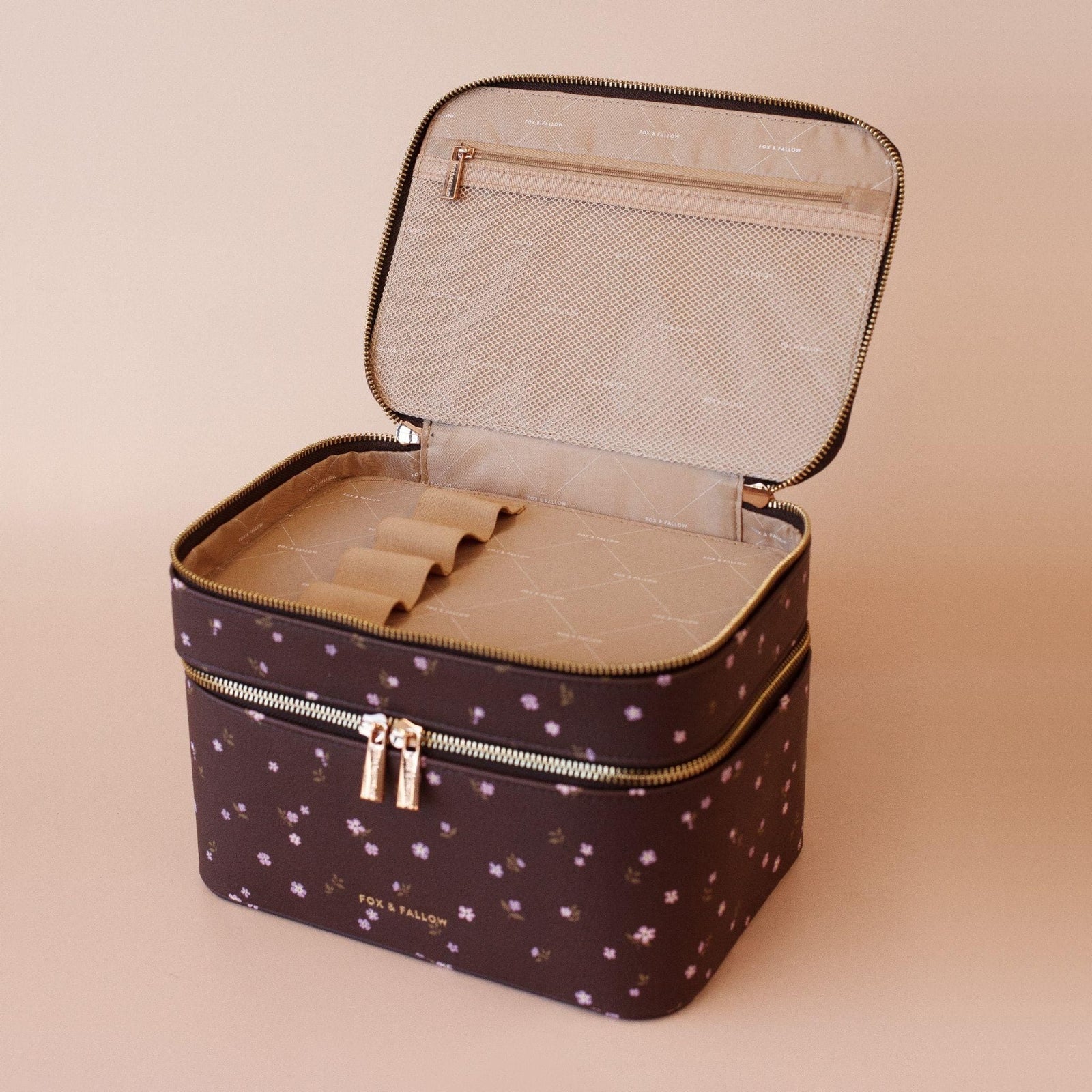 Fox & Fallow Vanity Case | The Classic
