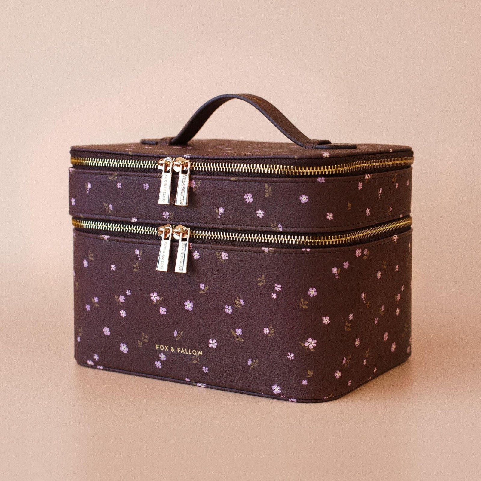 Fox & Fallow Vanity Case | The Classic