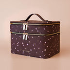 Fox & Fallow 'The Classic' Vanity Case - Wisteria