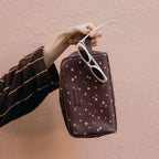 Fox & Fallow Wash Bag - Wisteria