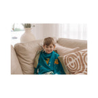 Fox & Fallow Knitted Cotton Blanket | Heirloom Quality & Oeko-Tex Certified