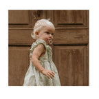 FRIGG Fairytale Pacifier Round 2-Pack Silicone - Size 1 (0-6 Months) - Pretty in Peach and Primrose