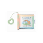 Guess How Much I Love You Soft Book with Sound | Interactive Play & Kissing Sounds