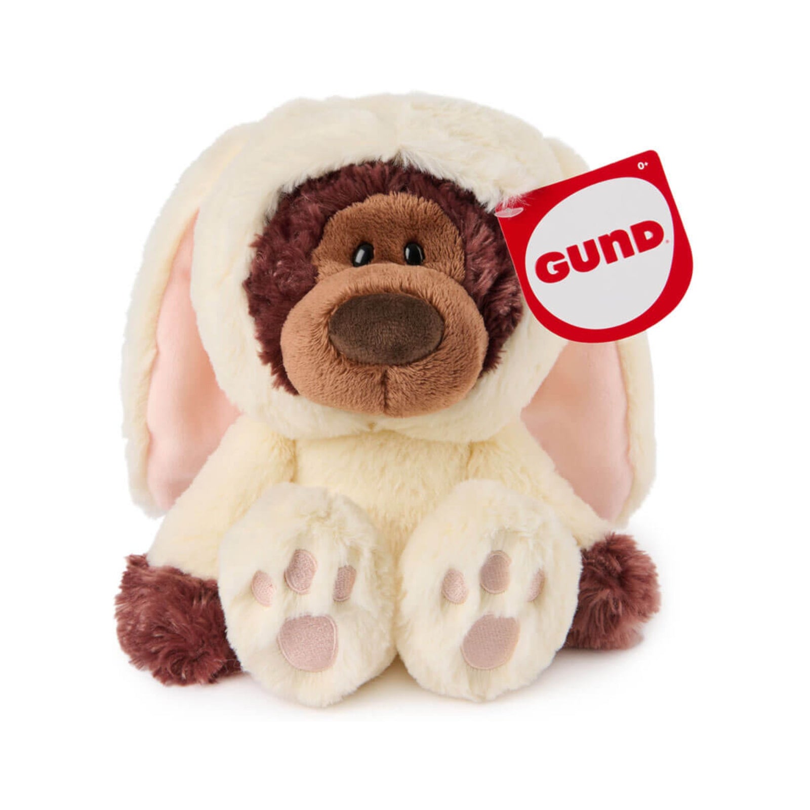 GUND Forever Friends Moments Easter Philbin in Bunny Suit 25cm