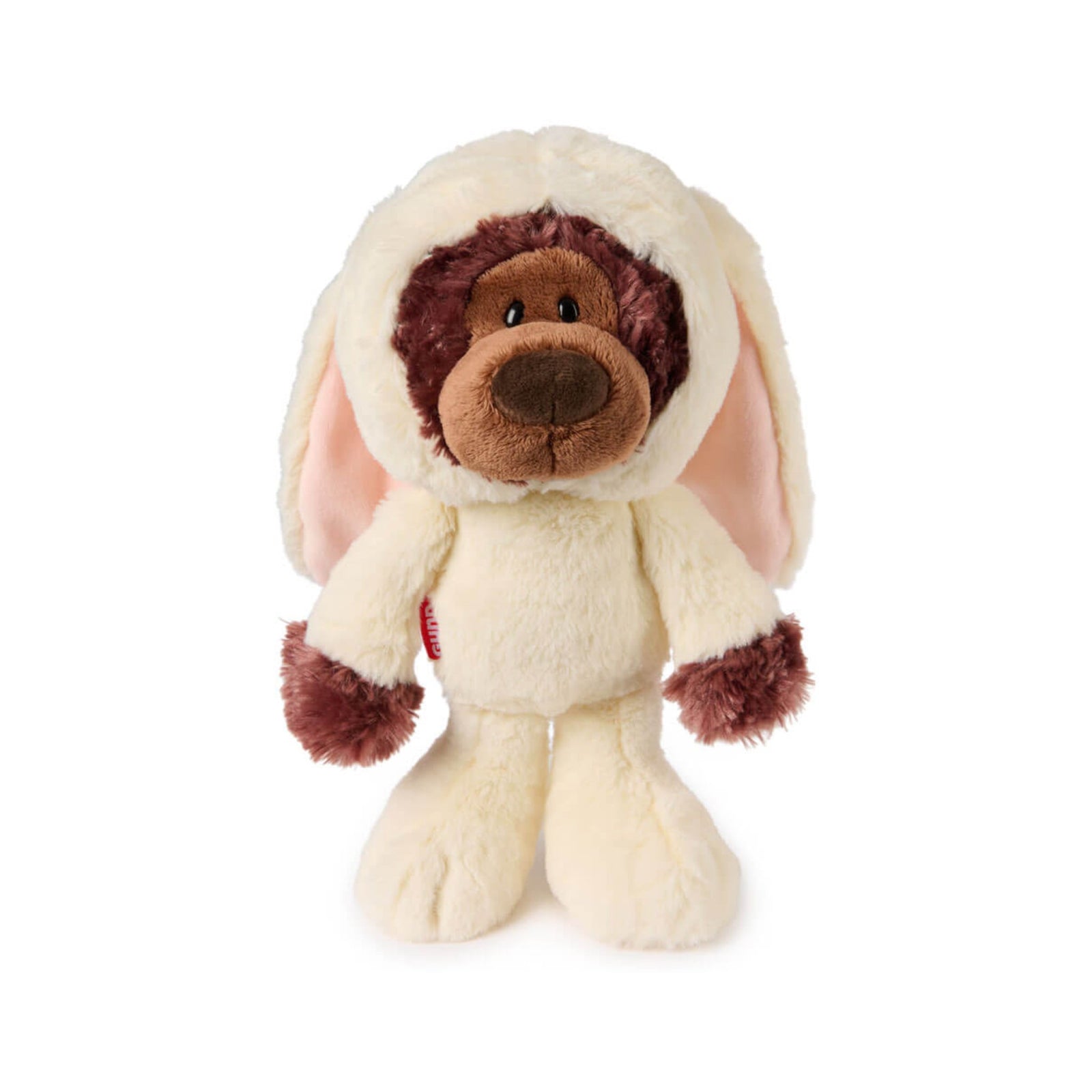 GUND Forever Friends Moments Easter Philbin in Bunny Suit 25cm
