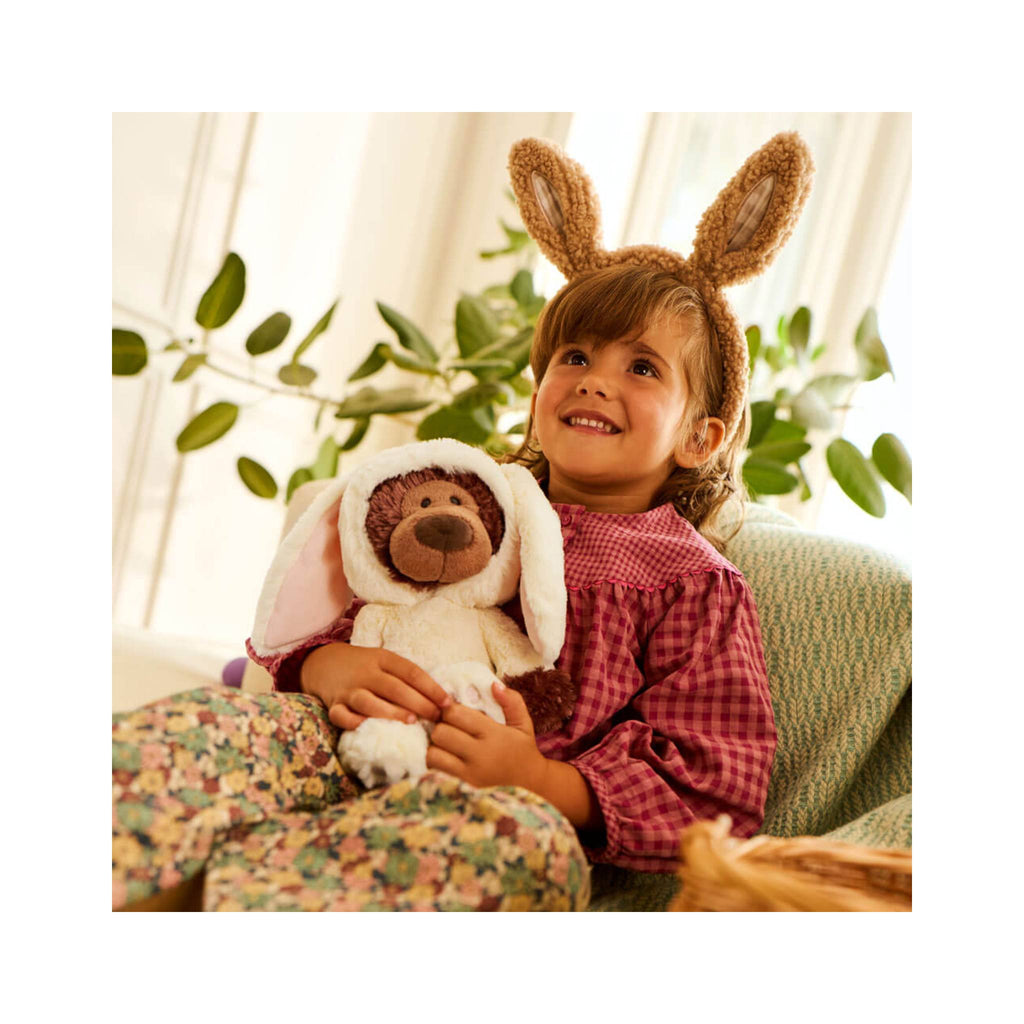 GUND Forever Friends Moments Easter Philbin in Bunny Suit 25cm