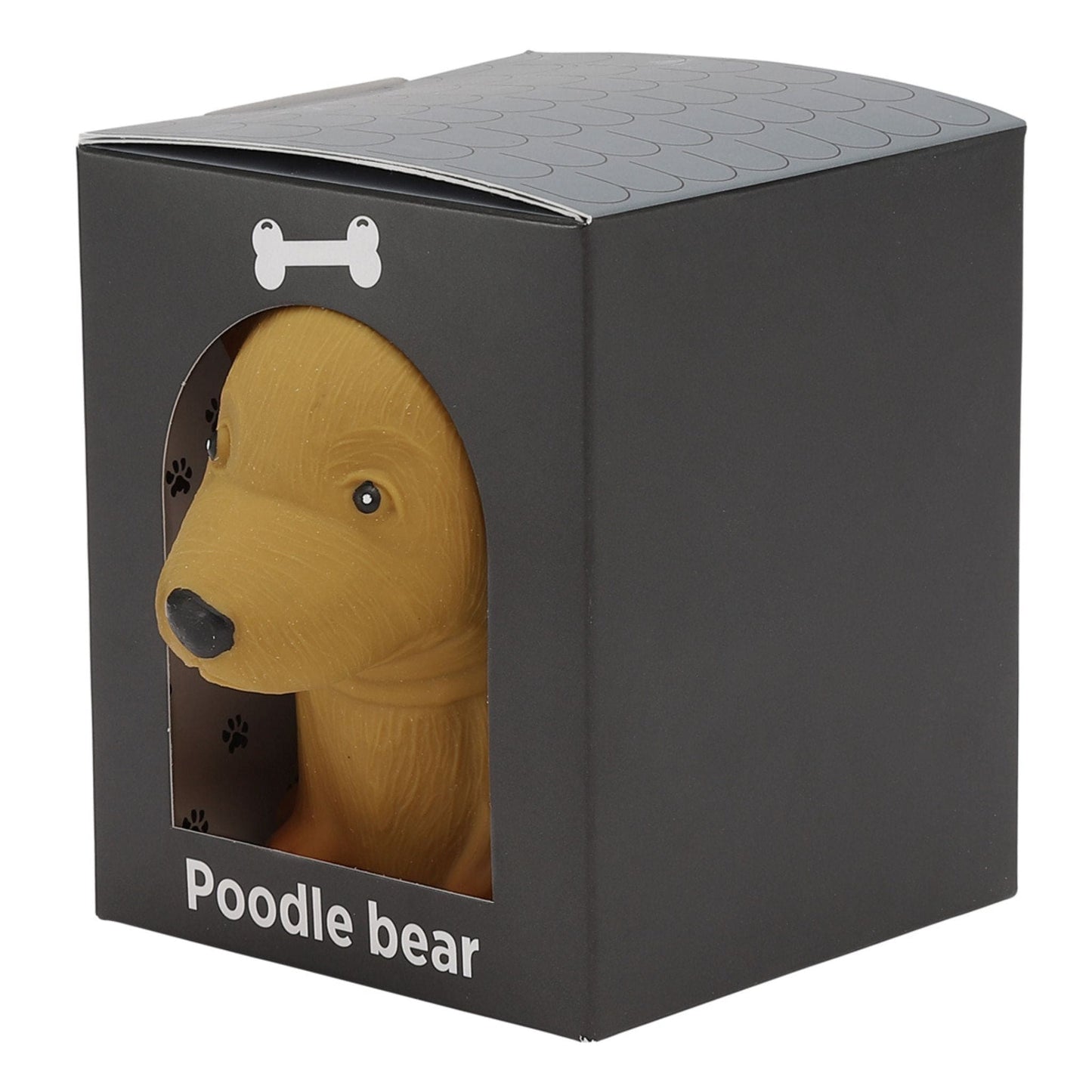 Hevea Natural Rubber Puppy Parade