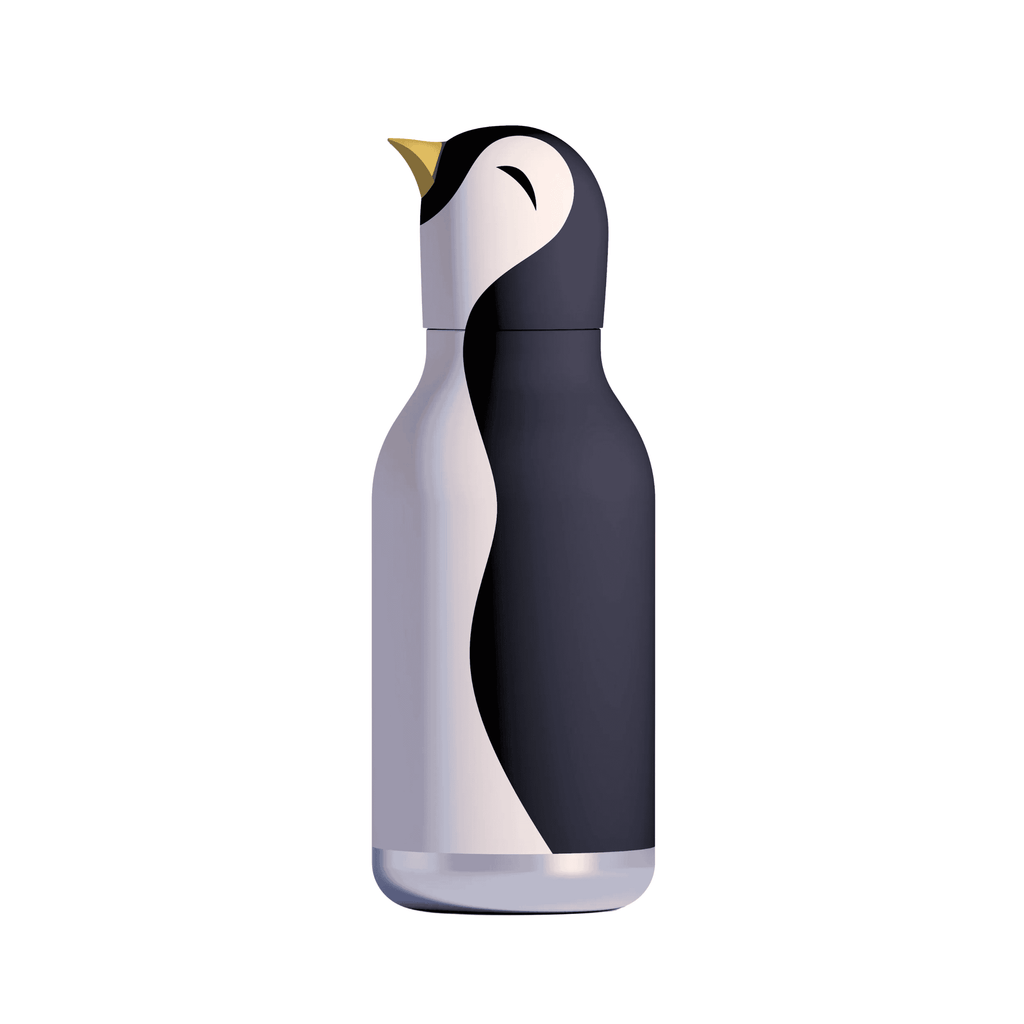 Asobu Bestie Penguin Vacuum Insulated Water Bottle 460ml