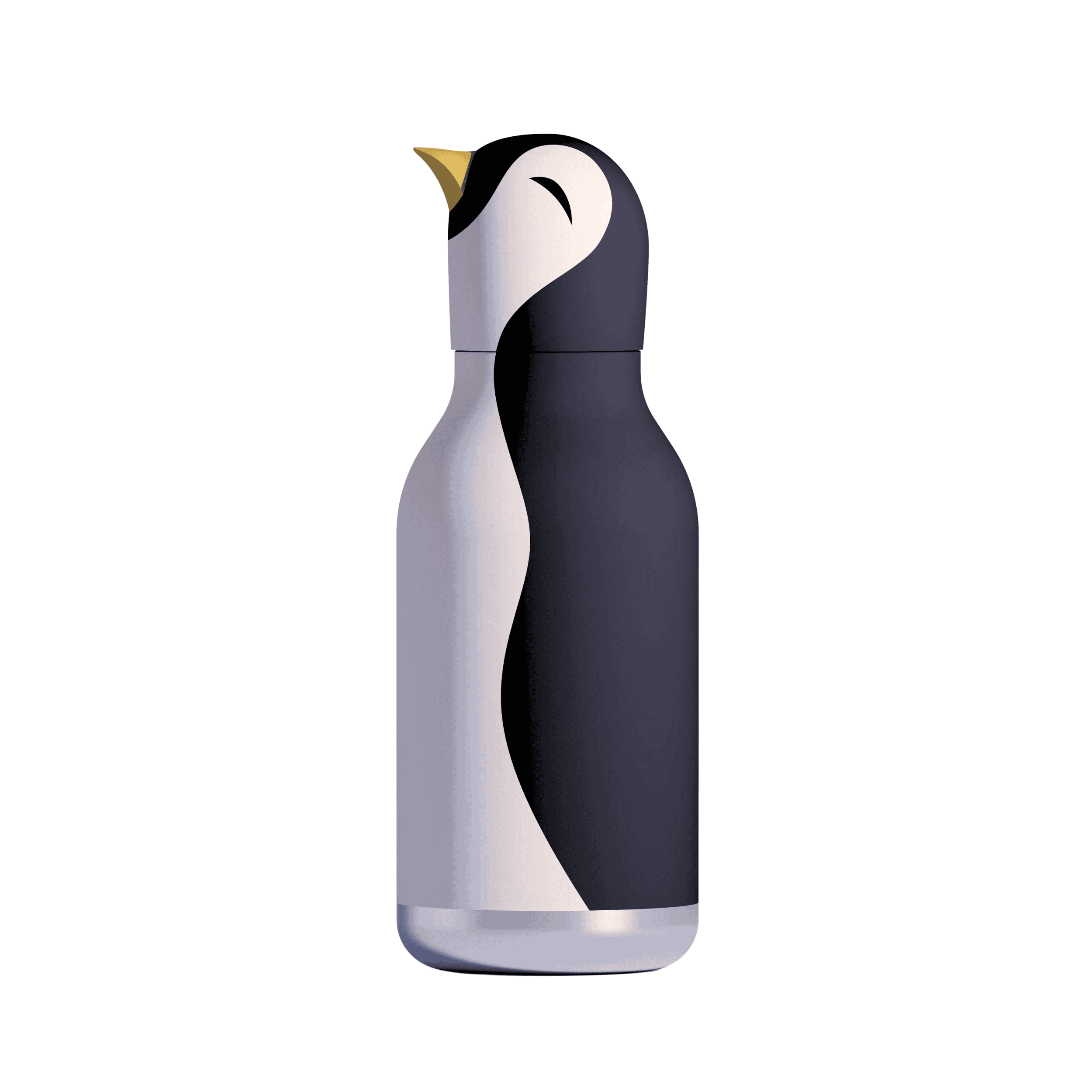 Asobu Bestie Penguin Vacuum Insulated Water Bottle 460ml