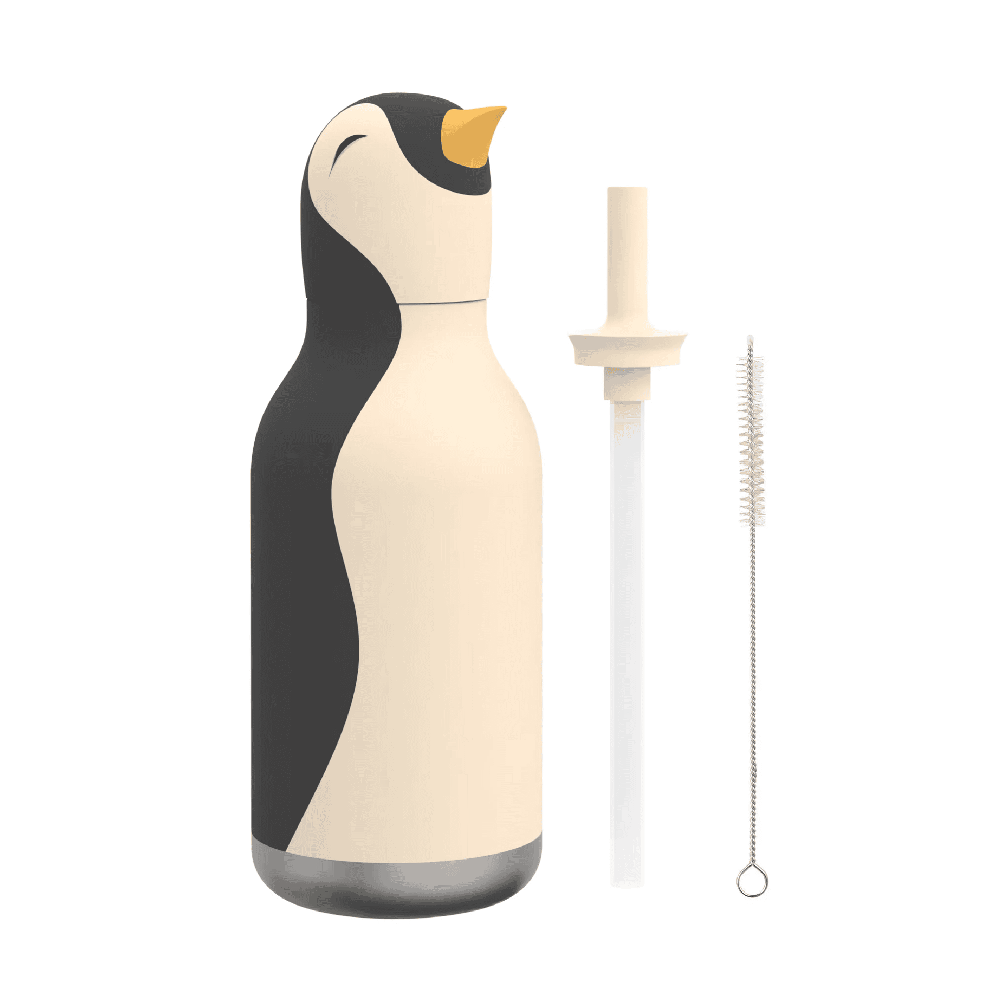 Asobu Bestie Penguin Vacuum Insulated Water Bottle 460ml
