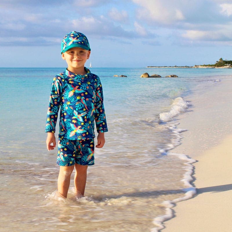 Jan & Jul Kids Cotton UPF 50+ Adjustable Xplorer Cap Jan & Jul Kids Cotton UPF 50+ Adjustable Xplorer Cap 