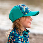 Jan & Jul Kids Cotton UPF 50+ Adjustable Xplorer Cap Jan & Jul Kids Cotton UPF 50+ Adjustable Xplorer Cap 