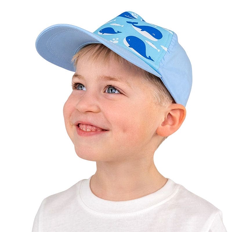 Jan & Jul Kids Cotton UPF 50+ Adjustable Xplorer Cap Jan & Jul Kids Cotton UPF 50+ Adjustable Xplorer Cap 