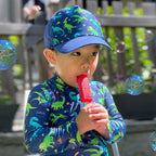 Jan & Jul Kids Cotton UPF 50+ Adjustable Xplorer Cap Jan & Jul Kids Cotton UPF 50+ Adjustable Xplorer Cap 