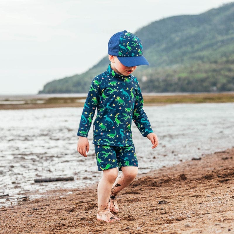 Jan & Jul Kids Cotton UPF 50+ Adjustable Xplorer Cap Jan & Jul Kids Cotton UPF 50+ Adjustable Xplorer Cap 