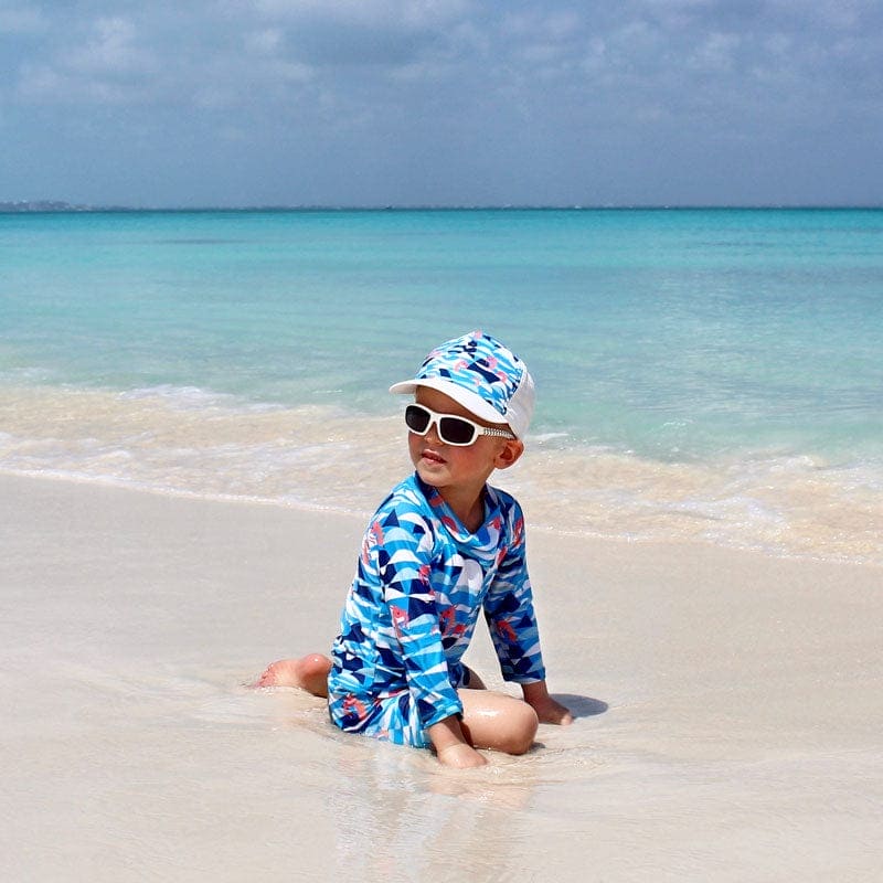 Jan & Jul Kids Cotton UPF 50+ Adjustable Xplorer Cap Jan & Jul Kids Cotton UPF 50+ Adjustable Xplorer Cap 