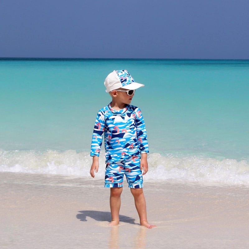 Jan & Jul Kids Cotton UPF 50+ Adjustable Xplorer Cap Jan & Jul Kids Cotton UPF 50+ Adjustable Xplorer Cap 