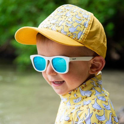 Jan & Jul Kids Cotton UPF 50+ Adjustable Xplorer Cap Jan & Jul Kids Cotton UPF 50+ Adjustable Xplorer Cap 
