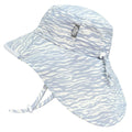Jan & Jul Kids The Ultimate Gro-With-Me Adventure Hat | UPF 50+ & Neck Flap