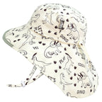 Jan & Jul Kids Gro-With-Me® Cotton Adventure UPF 50+ Sun Hats