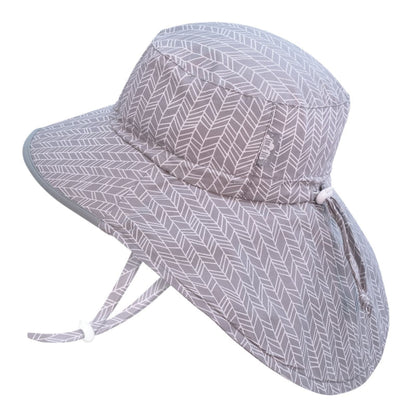 Jan & Jul Kids Gro-With-Me® Cotton Adventure UPF 50+ Sun Hats