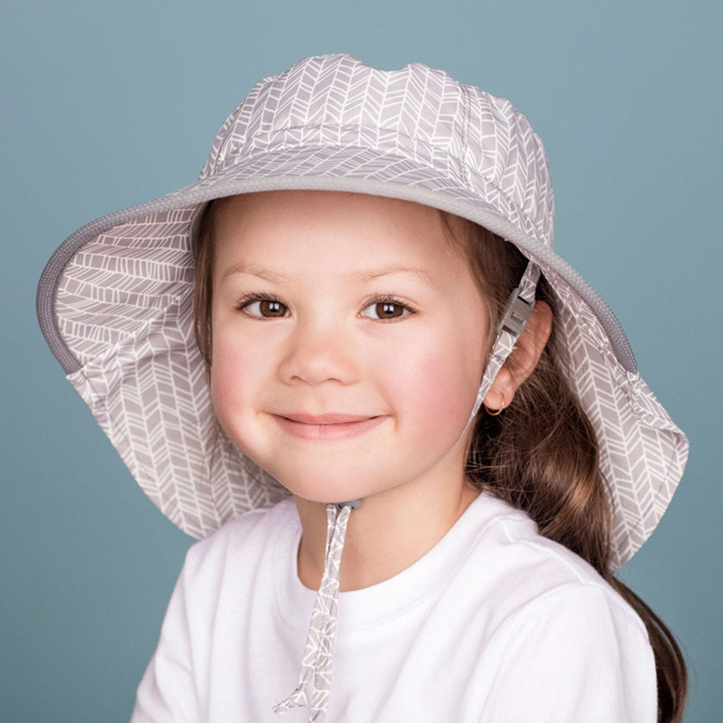 Jan & Jul Kids Gro-With-Me® Cotton Adventure UPF 50+ Sun Hats