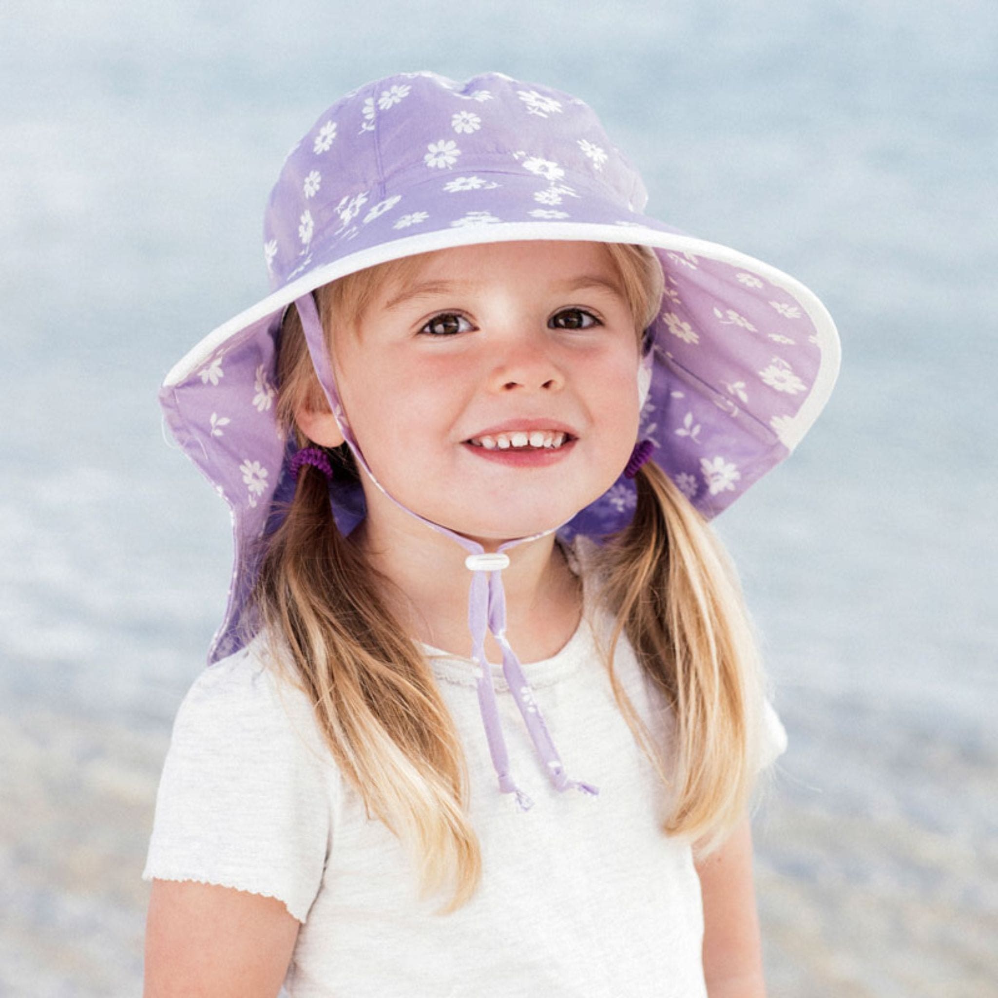 Jan & Jul Kids Gro-With-Me® Cotton Adventure UPF 50+ Sun Hats