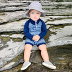Jan & Jul Kids Gro-With-Me® Cotton Bucket UPF 50+ Sun Hats