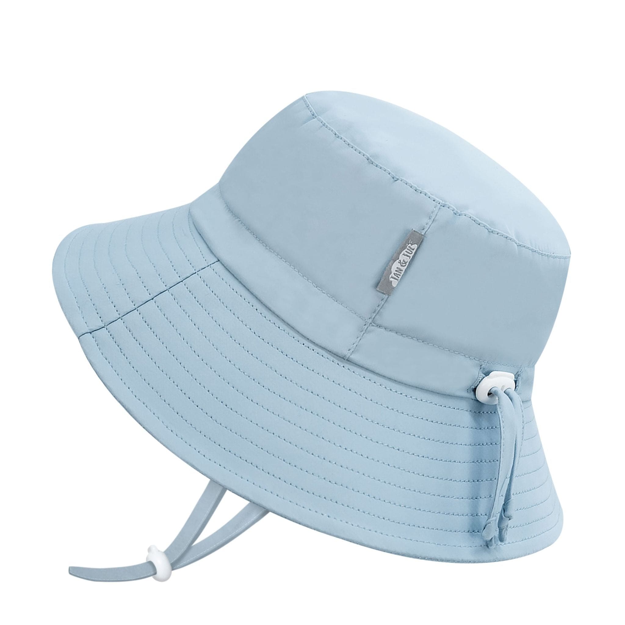 Jan & Jul Kids Cotton Bucket UPF 50+ Sun Hats