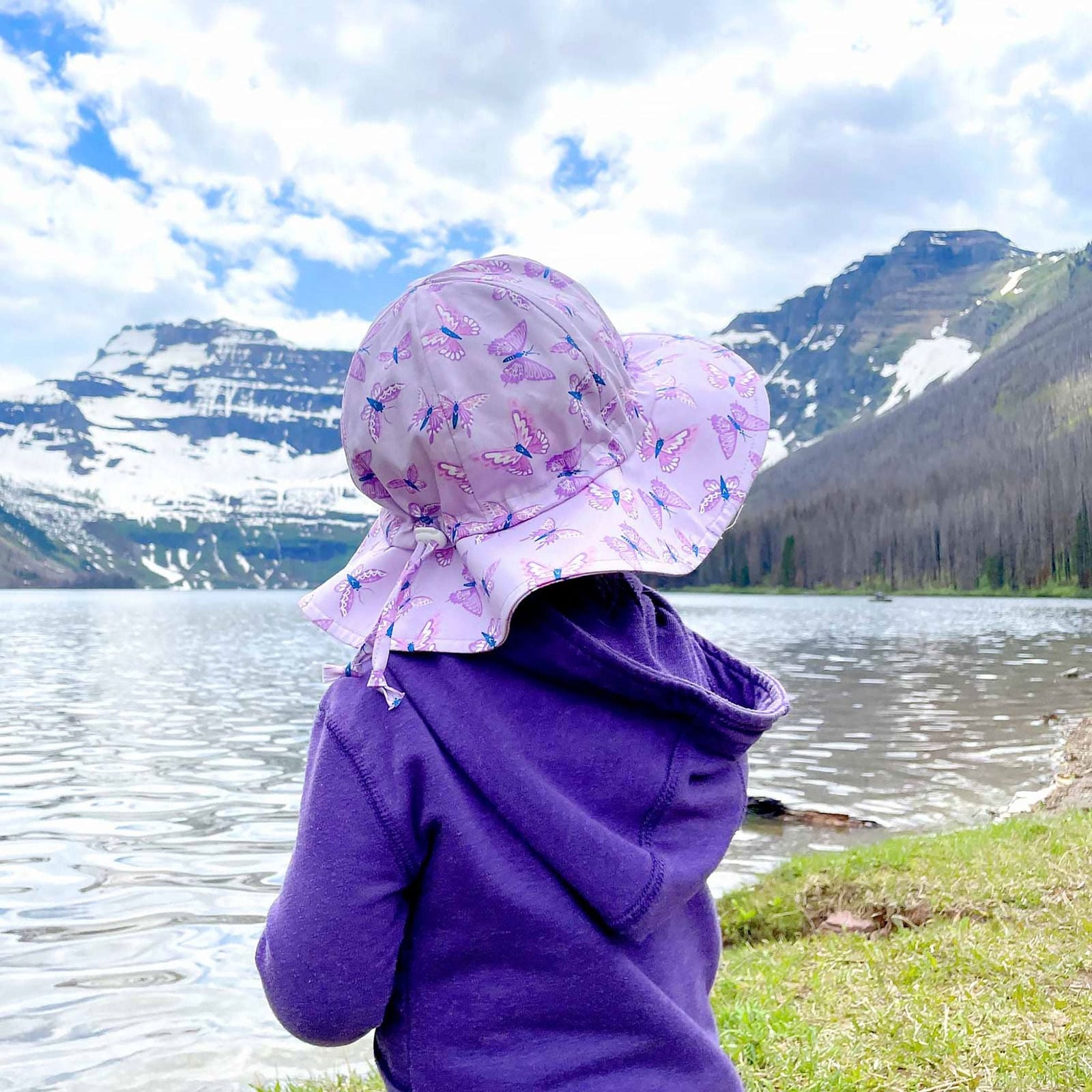 Jan & Jul Kids Cotton Floppy UPF 50+ Sun Hats
