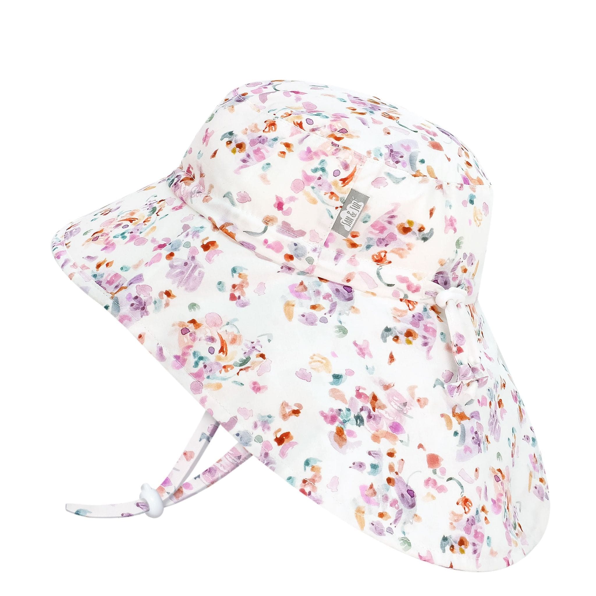 Jan & Jul Kids Cotton Adventure UPF 50+ Sun Hats