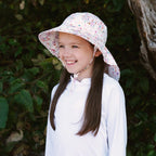 Jan & Jul Kids Cotton Adventure UPF 50+ Sun Hats