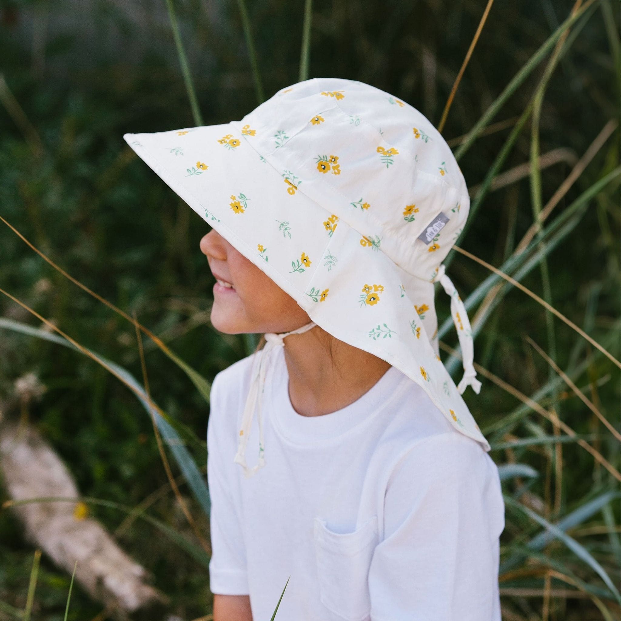 Jan & Jul Kids Cotton Adventure UPF 50+ Sun Hats